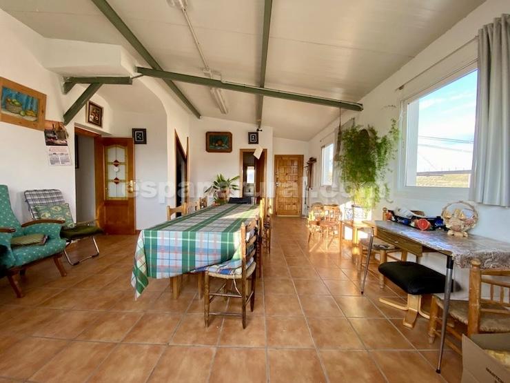 Māja El Hijate, Almeria, Spānijā 6 istabas, 295 m2 Nr. 183995