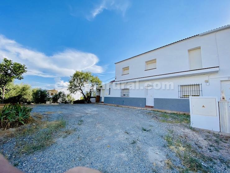 Māja El Hijate, Almeria, Spānijā 6 istabas, 295 m2 Nr. 183995