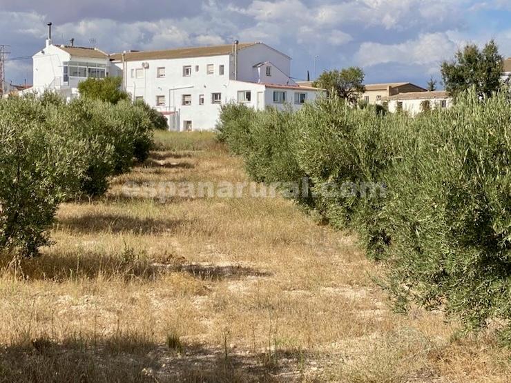Māja El Hijate, Almeria, Spānijā 6 istabas, 295 m2 Nr. 183995