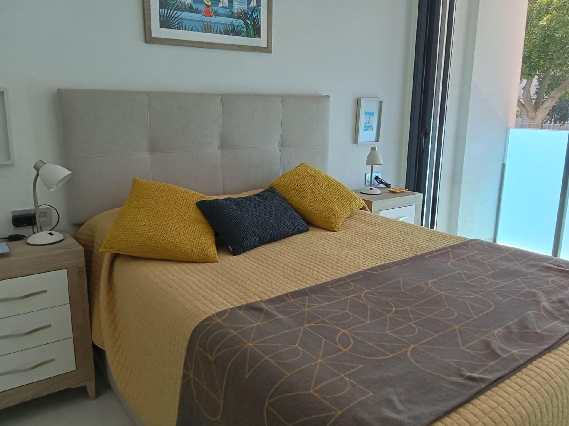 Appartamento a Torrevieja, Alicante, Spagna 1 camera da letto, 53 mq. N° 189067