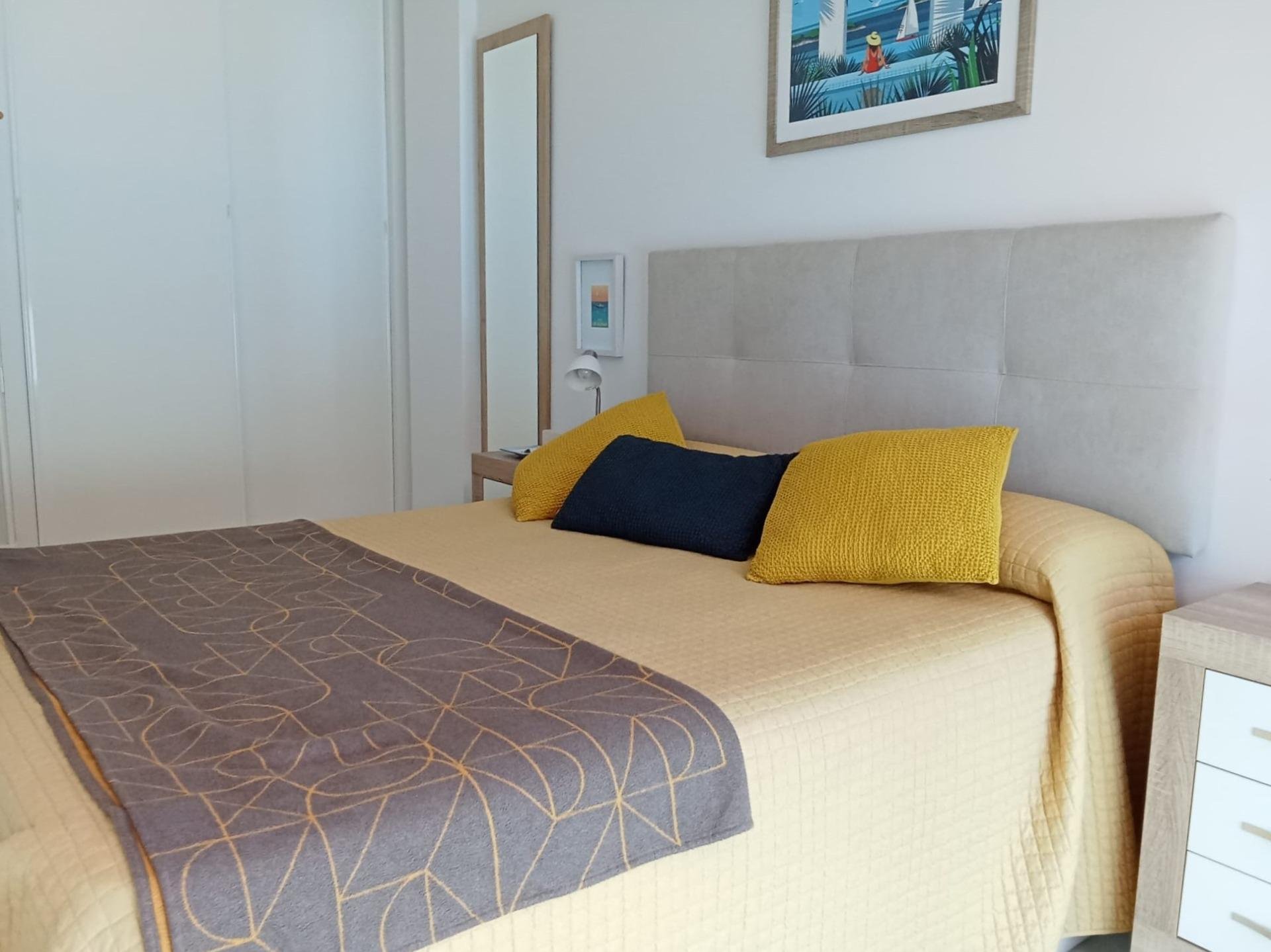 Appartamento a Torrevieja, Alicante, Spagna 1 camera da letto, 53 mq. N° 189067