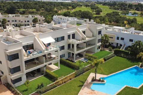 Apartment in Pilar de la Horadada, Alicante, Spain 2 bedrooms, 75 sq.m. No. 189066