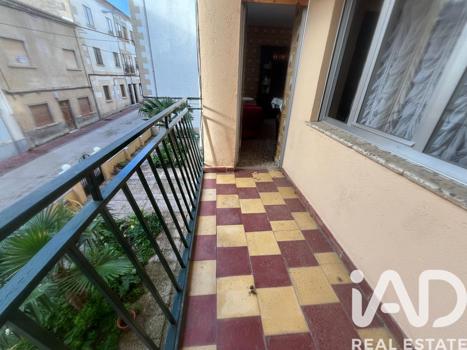 Wohnung in Ciudad Rodrigo, Salamanca, Spanien 3 Schlafzimmer, 119 m2 Nr. 185075