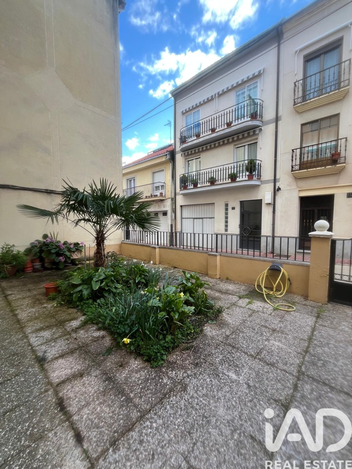 Wohnung in Ciudad Rodrigo, Salamanca, Spanien 3 Schlafzimmer, 119 m2 Nr. 185075
