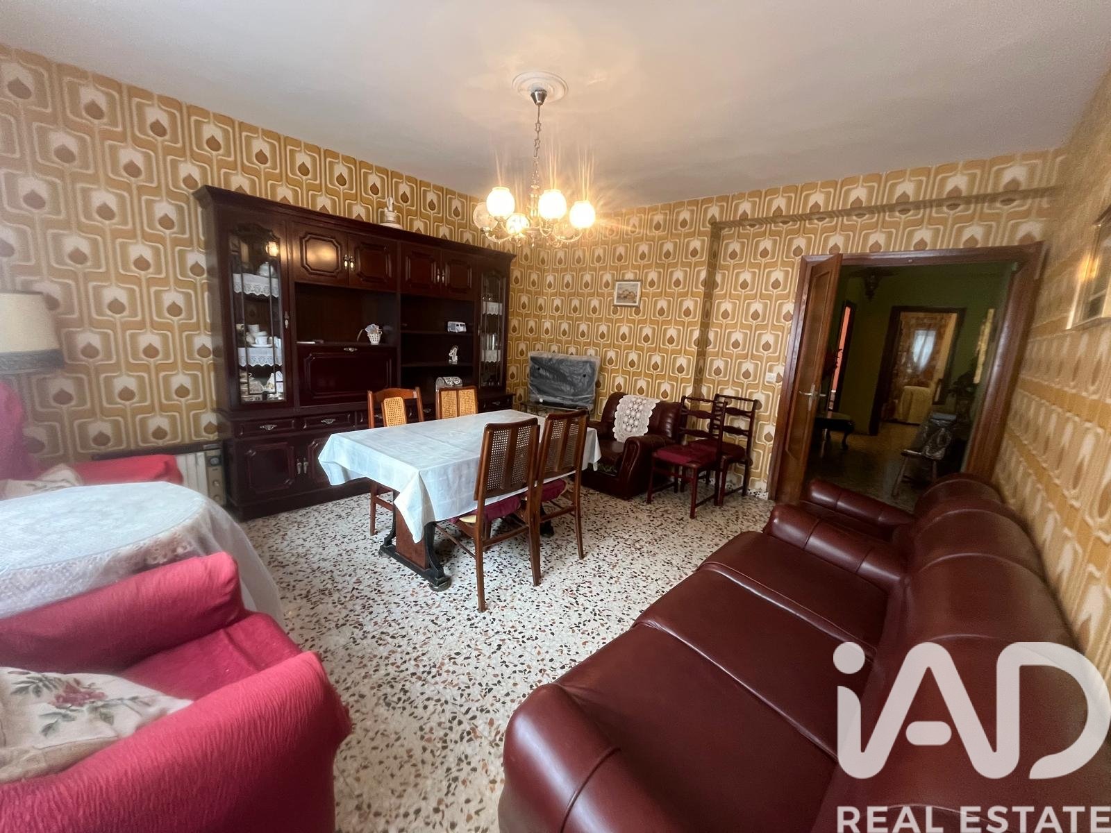 Wohnung in Ciudad Rodrigo, Salamanca, Spanien 3 Schlafzimmer, 119 m2 Nr. 185075