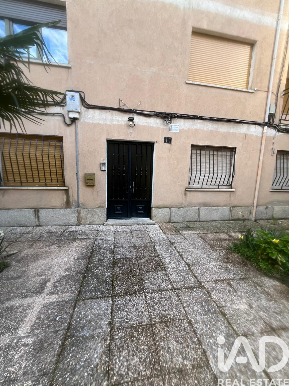Wohnung in Ciudad Rodrigo, Salamanca, Spanien 3 Schlafzimmer, 119 m2 Nr. 185075
