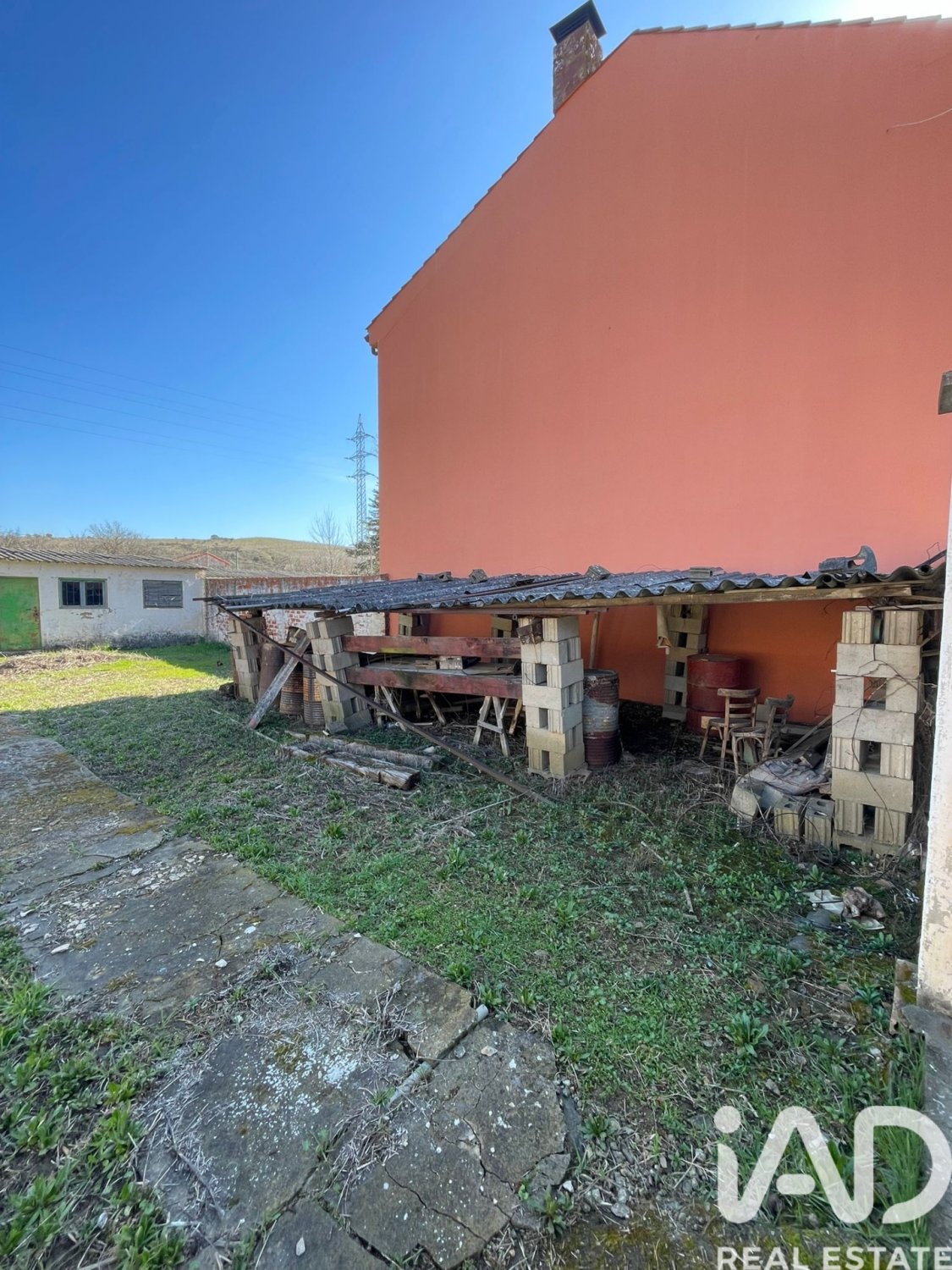 Zemes gabals Santovenia de la Valdoncina, Leon, Spānijā 264 m2 Nr. 185073