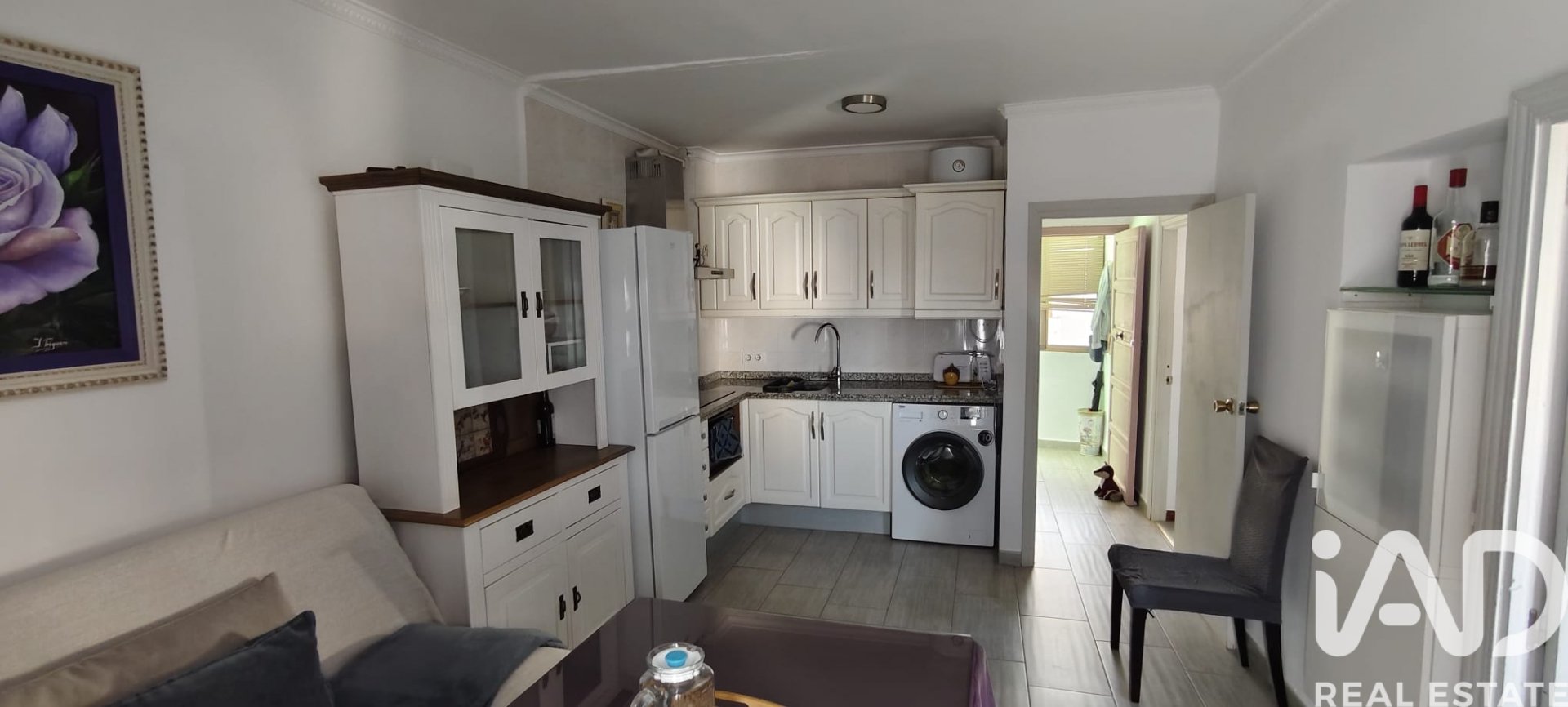 Apartment à Ecija, Seville, Espagne 2 chambres, 52 m2 No. 185072