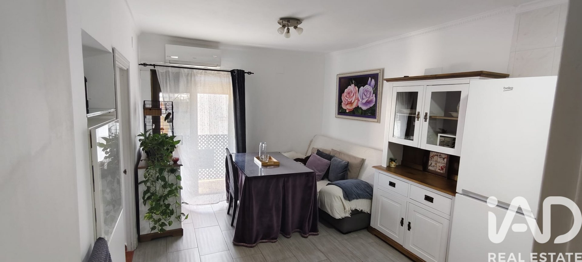 Apartment à Ecija, Seville, Espagne 2 chambres, 52 m2 No. 185072