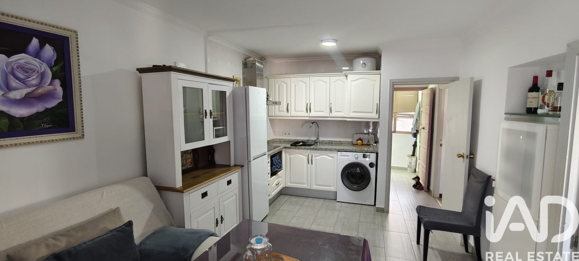 Apartment à Ecija, Seville, Espagne 2 chambres, 52 m2 No. 185072