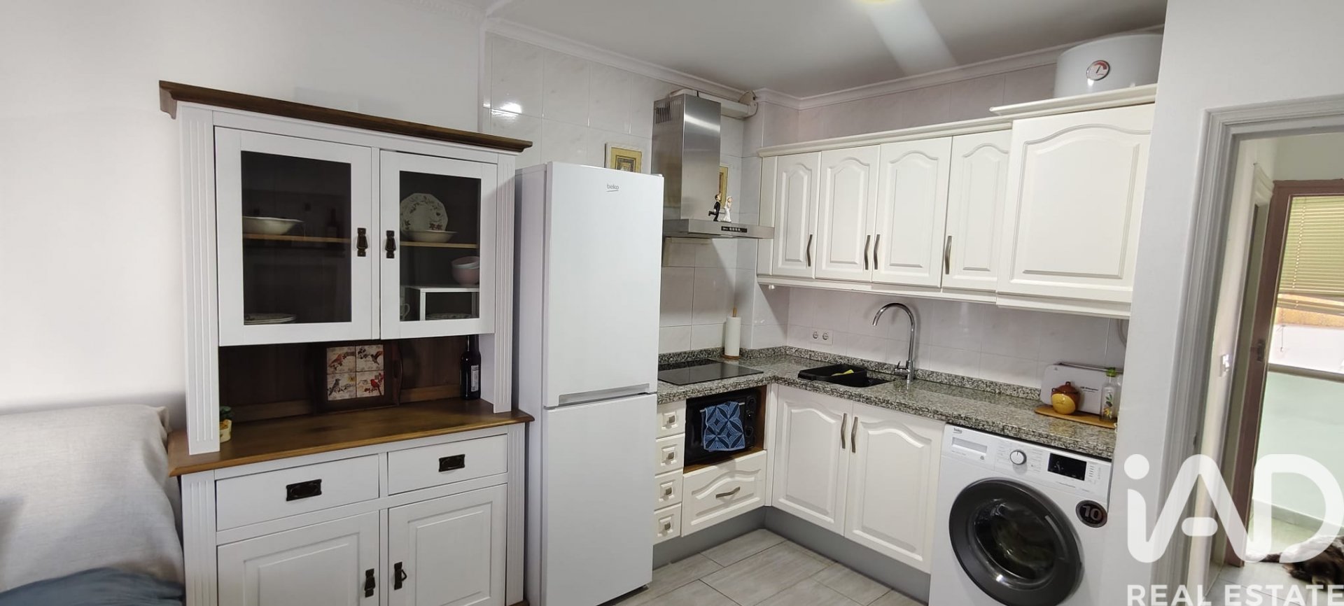 Apartment à Ecija, Seville, Espagne 2 chambres, 52 m2 No. 185072