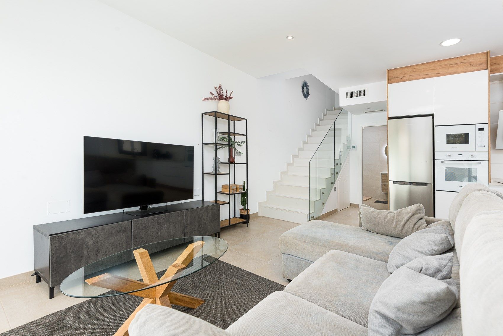 Villa en Las Esperanzas, Murcia, España 121 m2 No. 195892