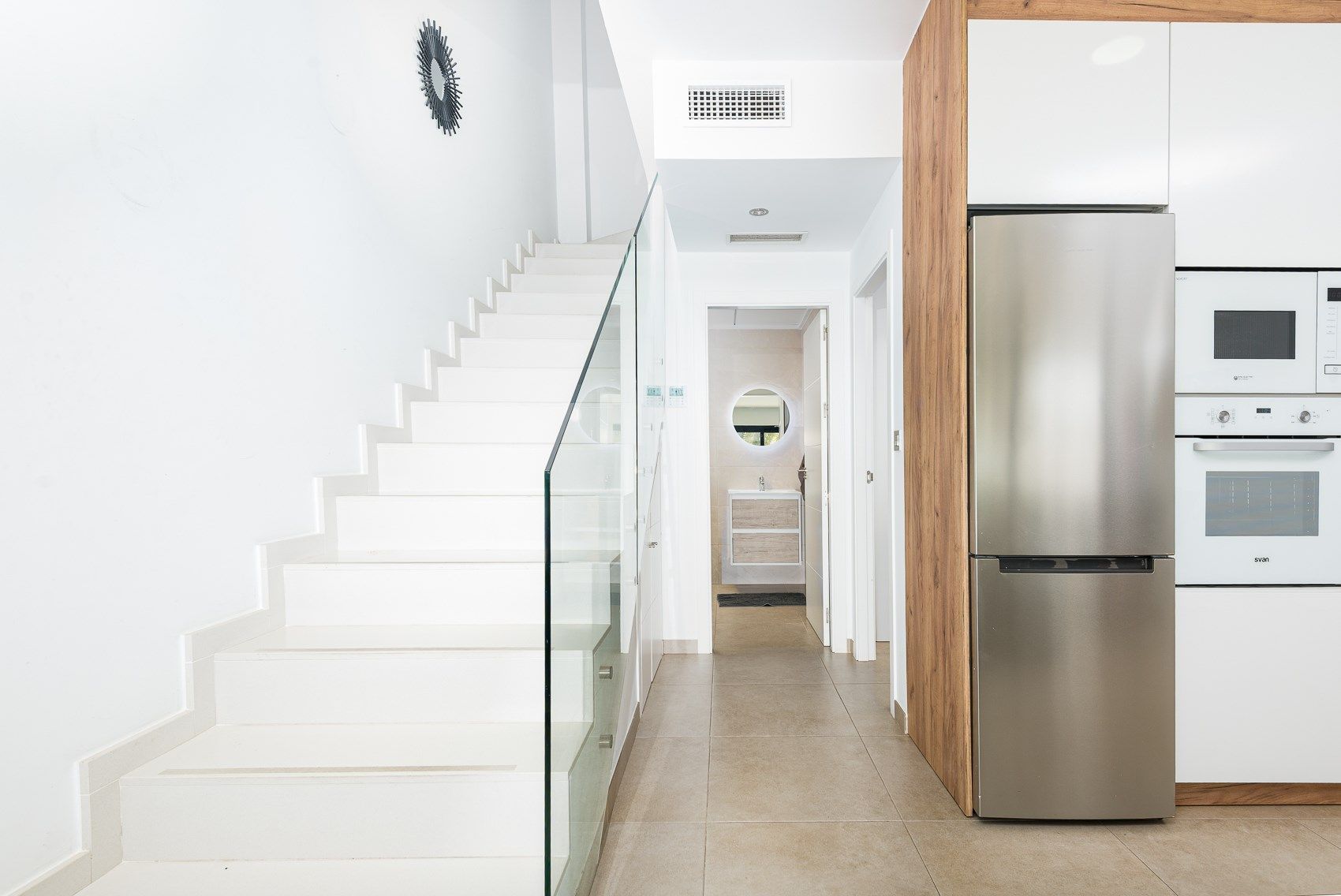 Villa en Las Esperanzas, Murcia, España 121 m2 No. 195892