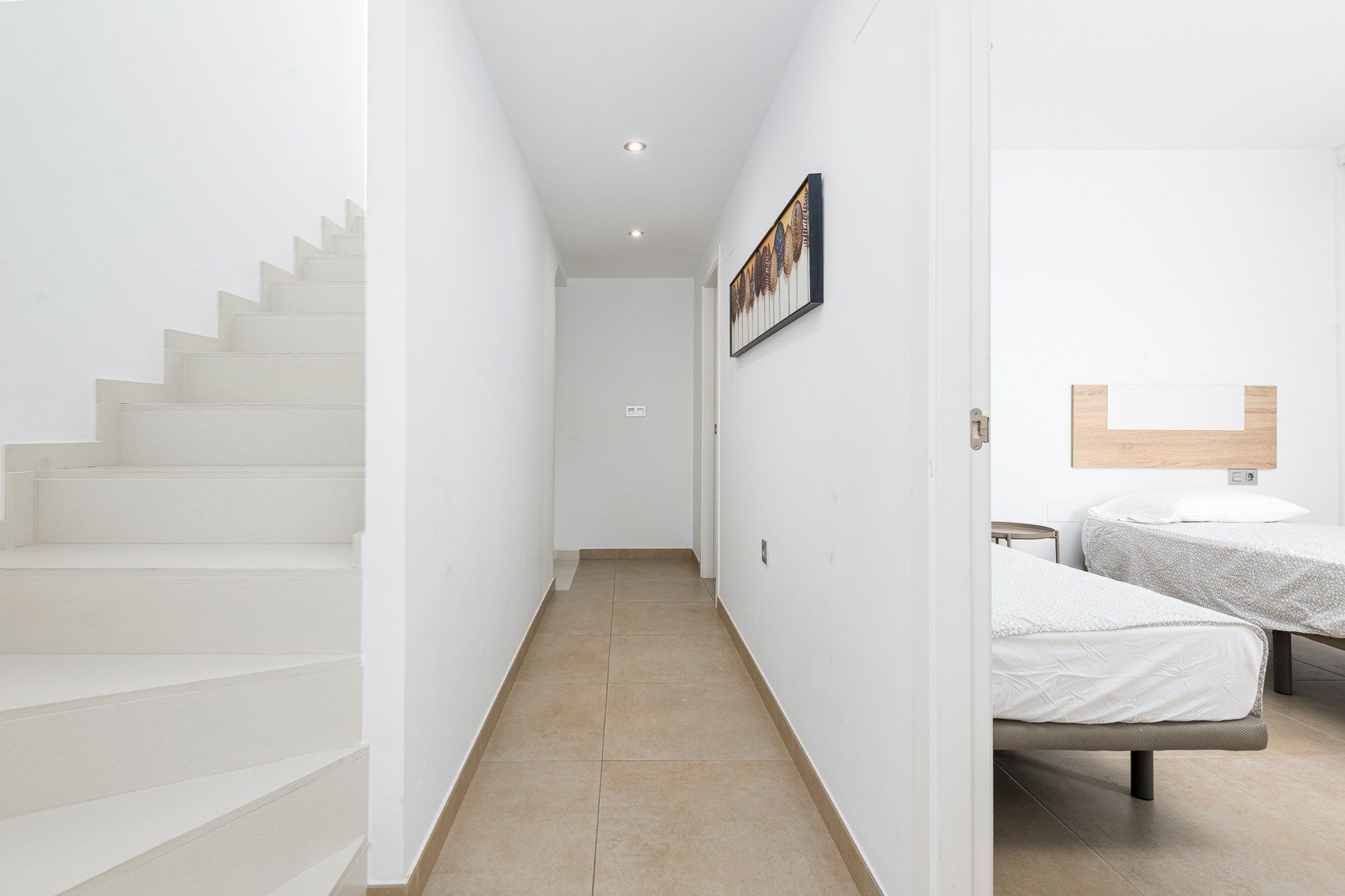 Villa en Las Esperanzas, Murcia, España 121 m2 No. 195892