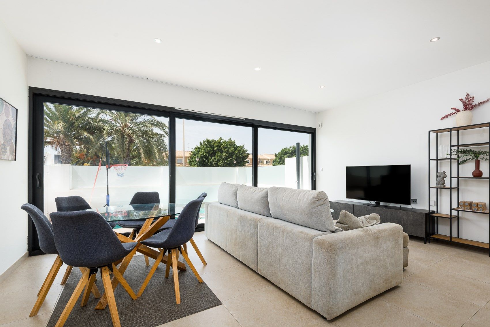 Villa en Las Esperanzas, Murcia, España 121 m2 No. 195892
