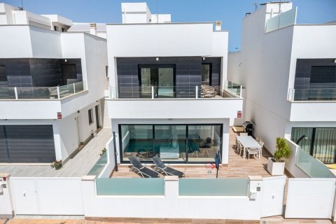 Villa i Las Esperanzas, Murcia, Spanien 121 kvm. Nr. 195892