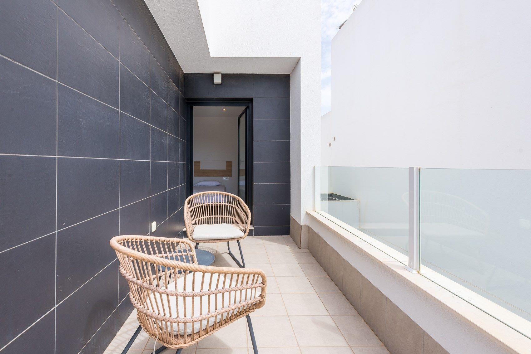 Villa en Las Esperanzas, Murcia, España 121 m2 No. 195892