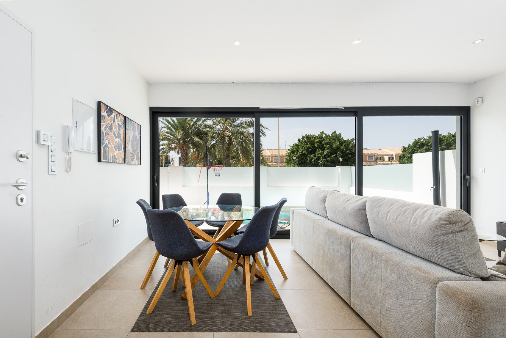 Villa en Las Esperanzas, Murcia, España 121 m2 No. 195892
