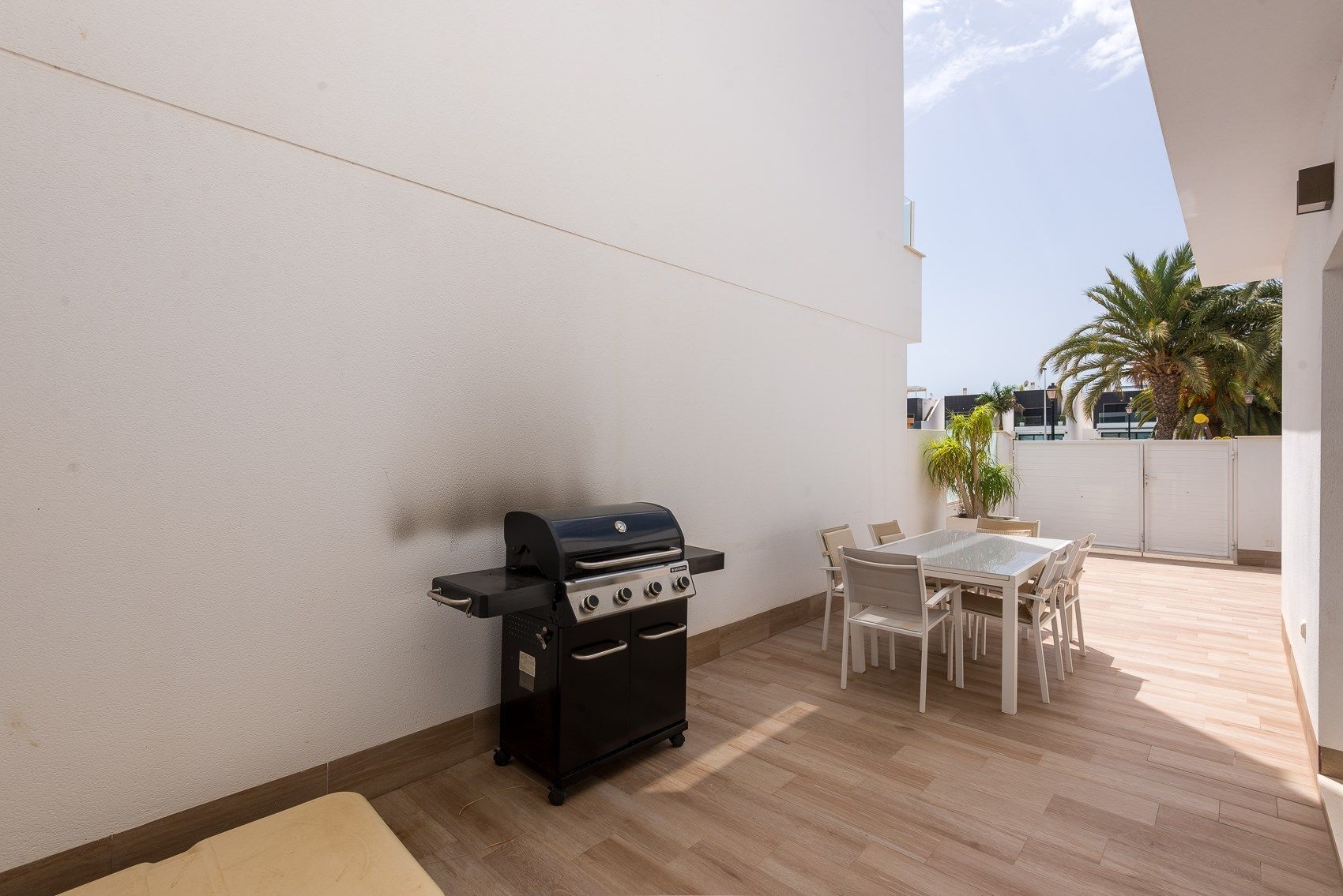 Villa en Las Esperanzas, Murcia, España 121 m2 No. 195892