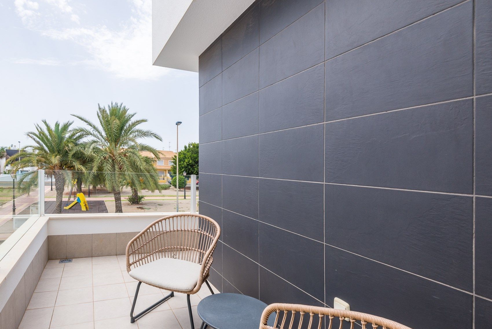 Villa en Las Esperanzas, Murcia, España 121 m2 No. 195892