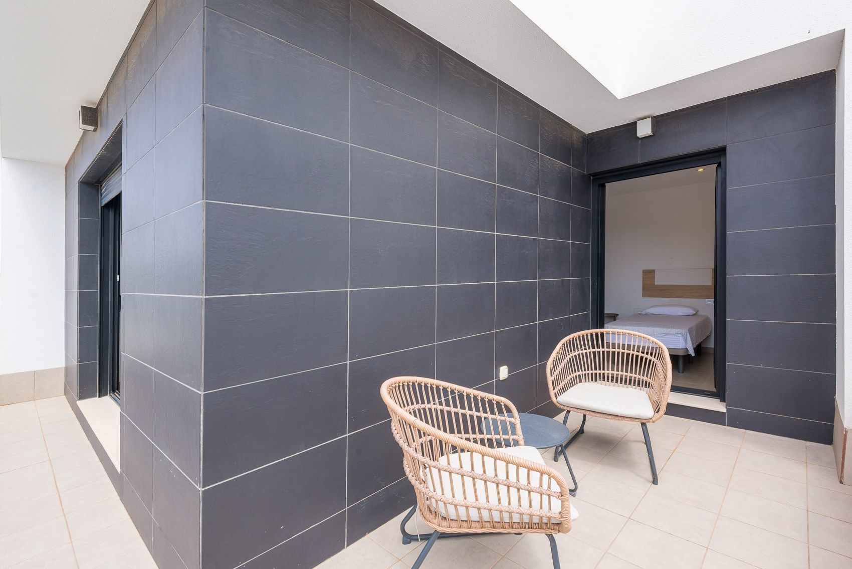 Villa en Las Esperanzas, Murcia, España 121 m2 No. 195892