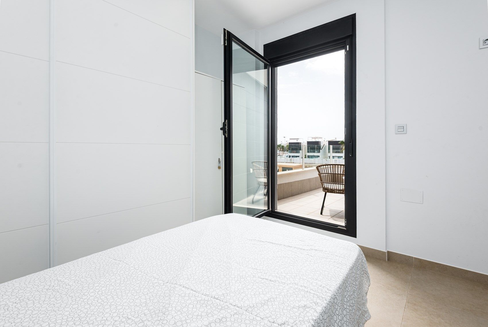 Villa en Las Esperanzas, Murcia, España 121 m2 No. 195892