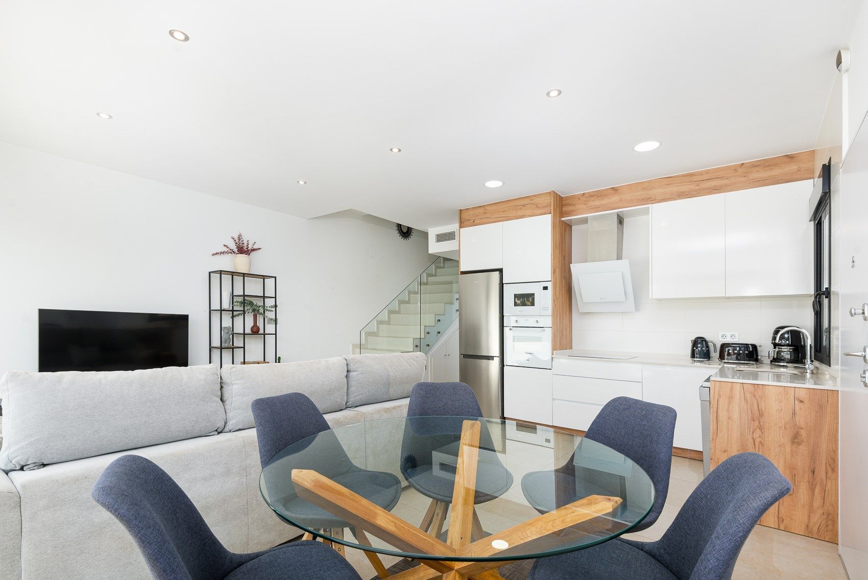 Villa en Las Esperanzas, Murcia, España 121 m2 No. 195892