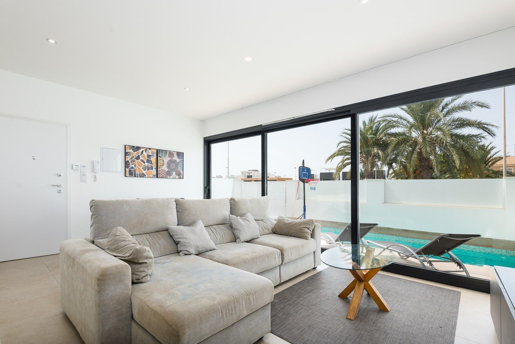 Villa en Las Esperanzas, Murcia, España 121 m2 No. 195892