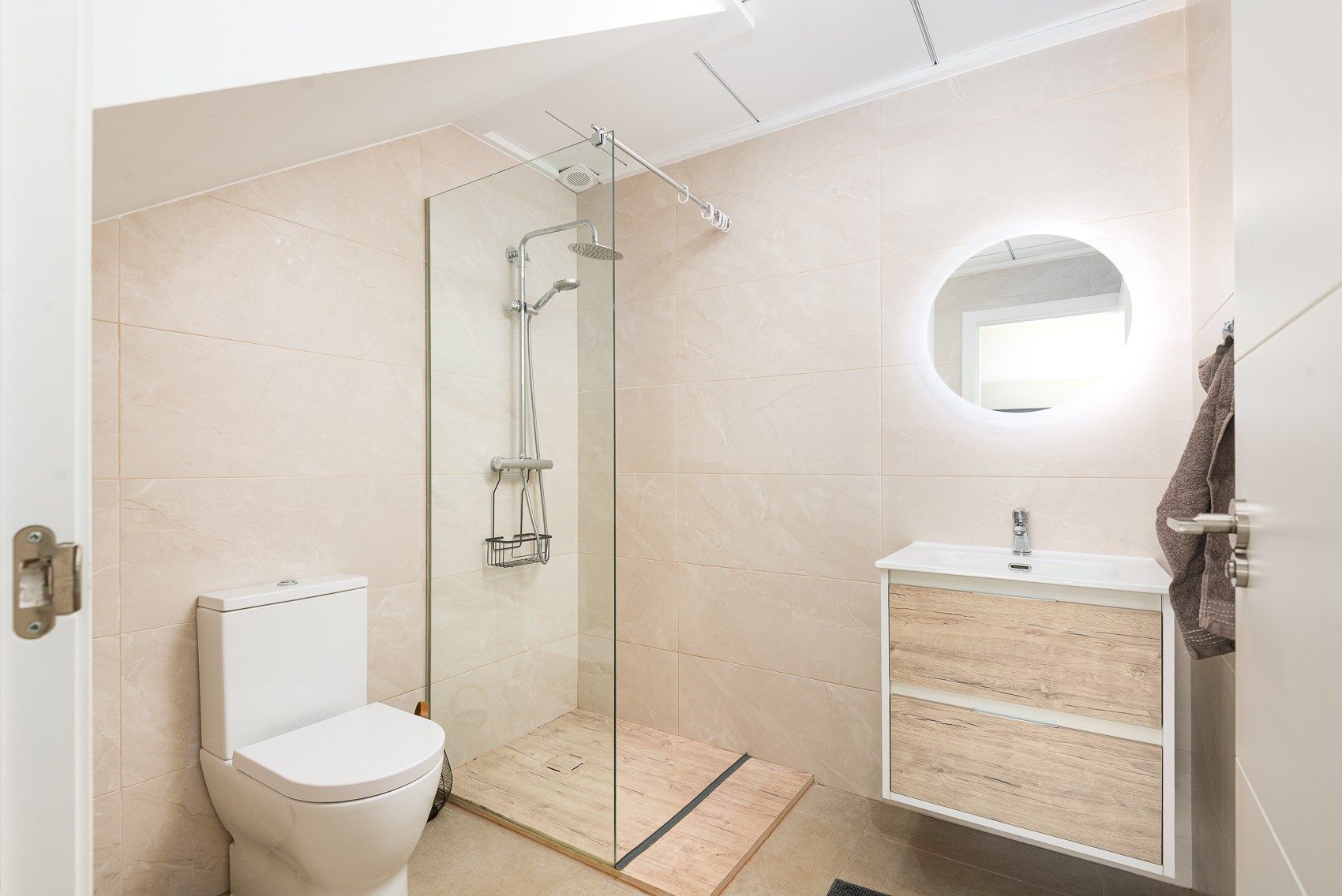 Villa en Las Esperanzas, Murcia, España 121 m2 No. 195892