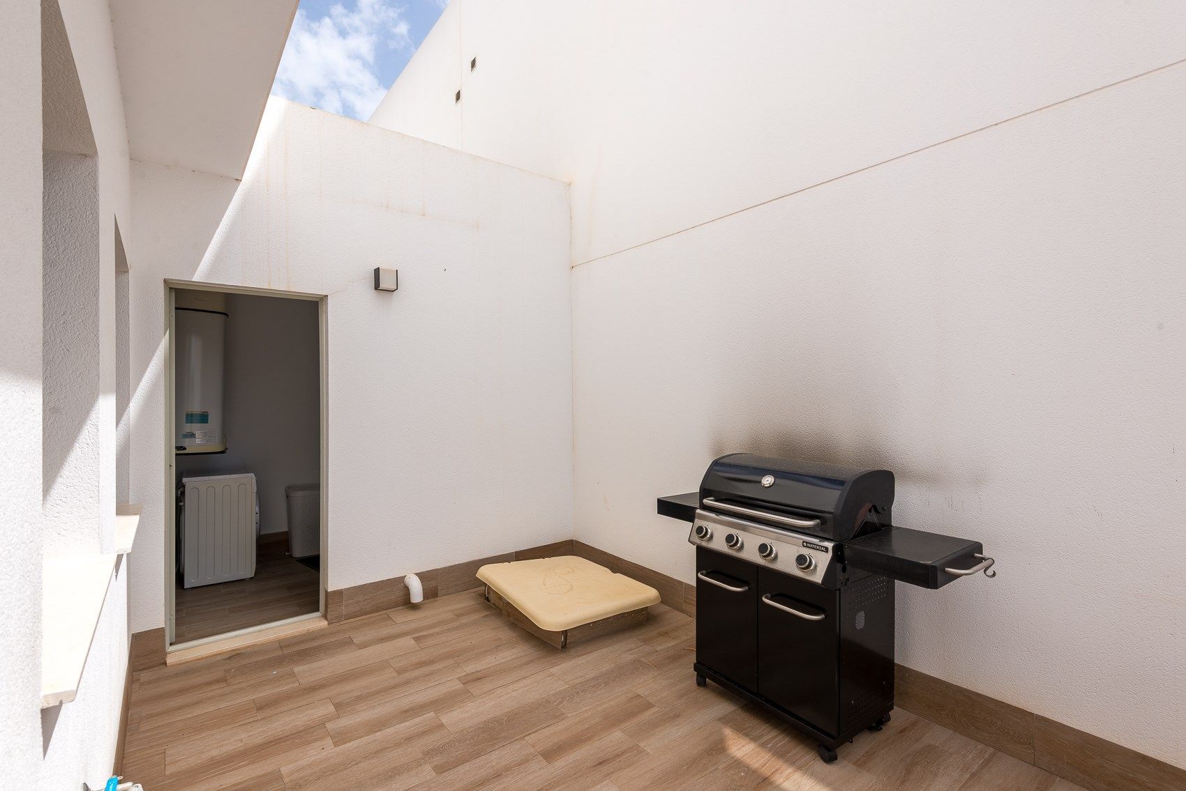 Villa en Las Esperanzas, Murcia, España 121 m2 No. 195892