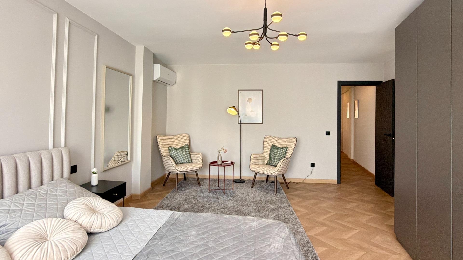 Huoneisto Torrevieja, Alicante, Espanja 3 makuuhuonetta, 100 m2 No. 195894