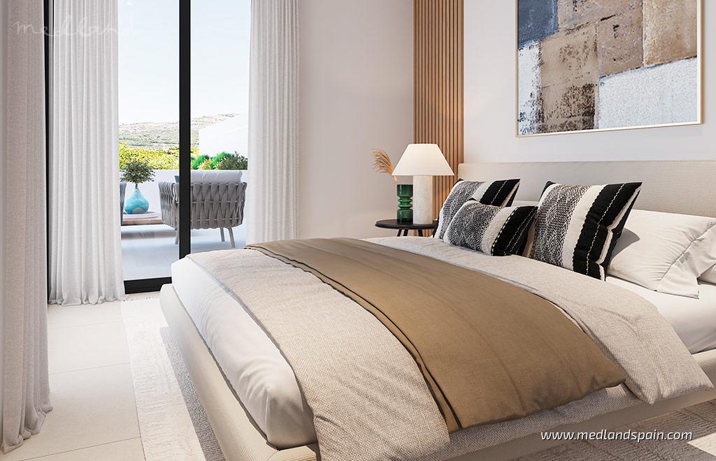 Huoneisto L'Albir, Alicante, Espanja 3 makuuhuonetta, 98 m2 No. 144507