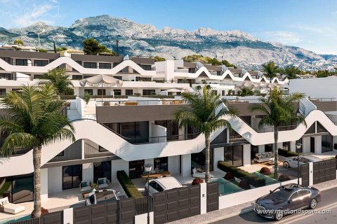Dzīvoklis L'Albir, Alicante, Spānijā 2 istabas, 73 m2 Nr. 144506