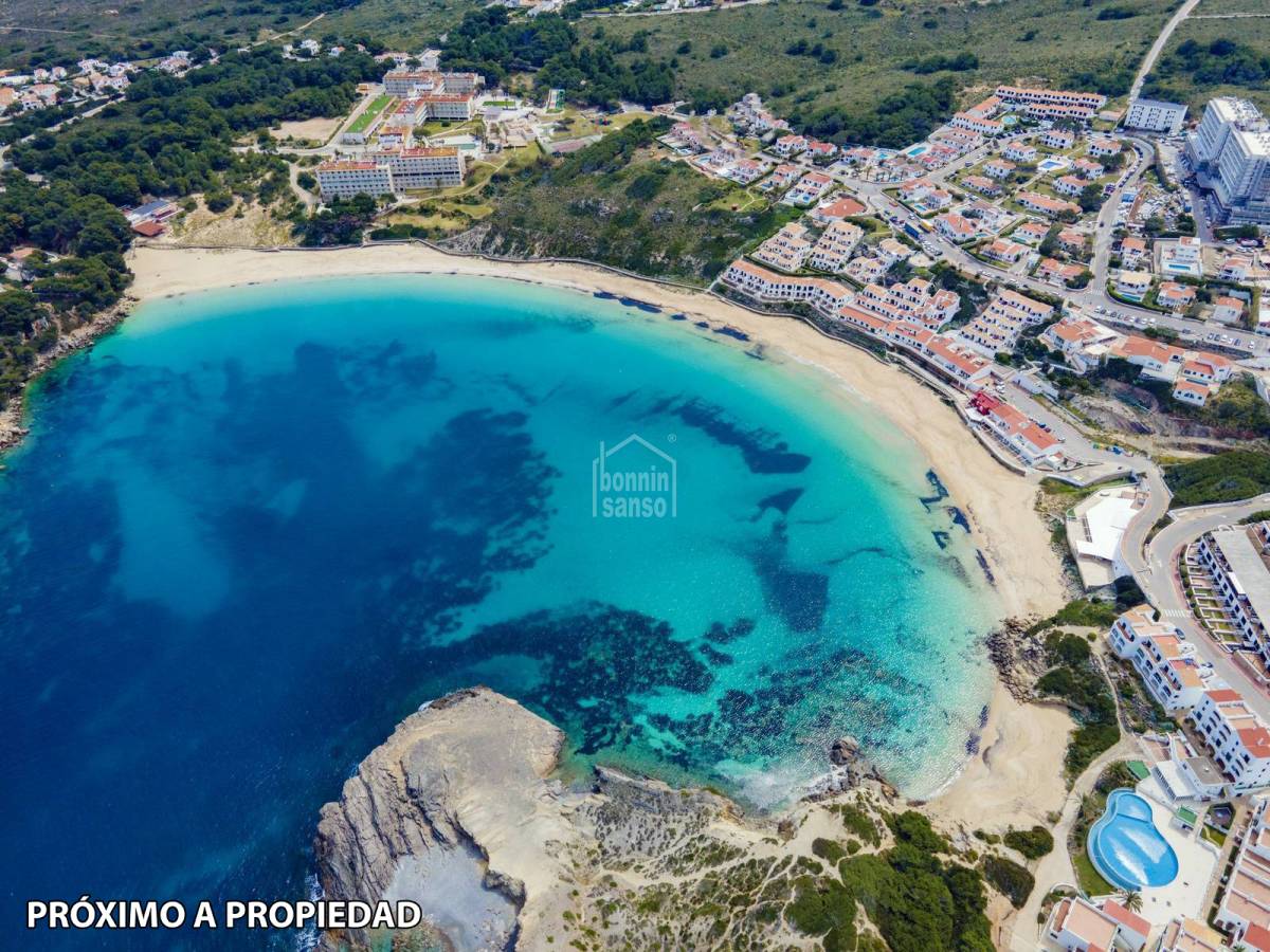 Land plot in Es Mercadal, Menorca, Spain 4 bedrooms,  No. 65360