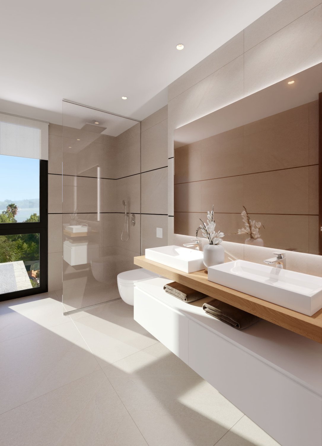 Villa à Benidorm, Alicante, Espagne 3 chambres, 183 m2 No. 179761