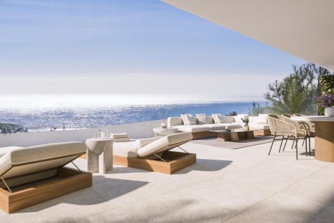 Penthouse à Fuengirola, Malaga, Espagne 3 chambres, 127 m2 No. 169660