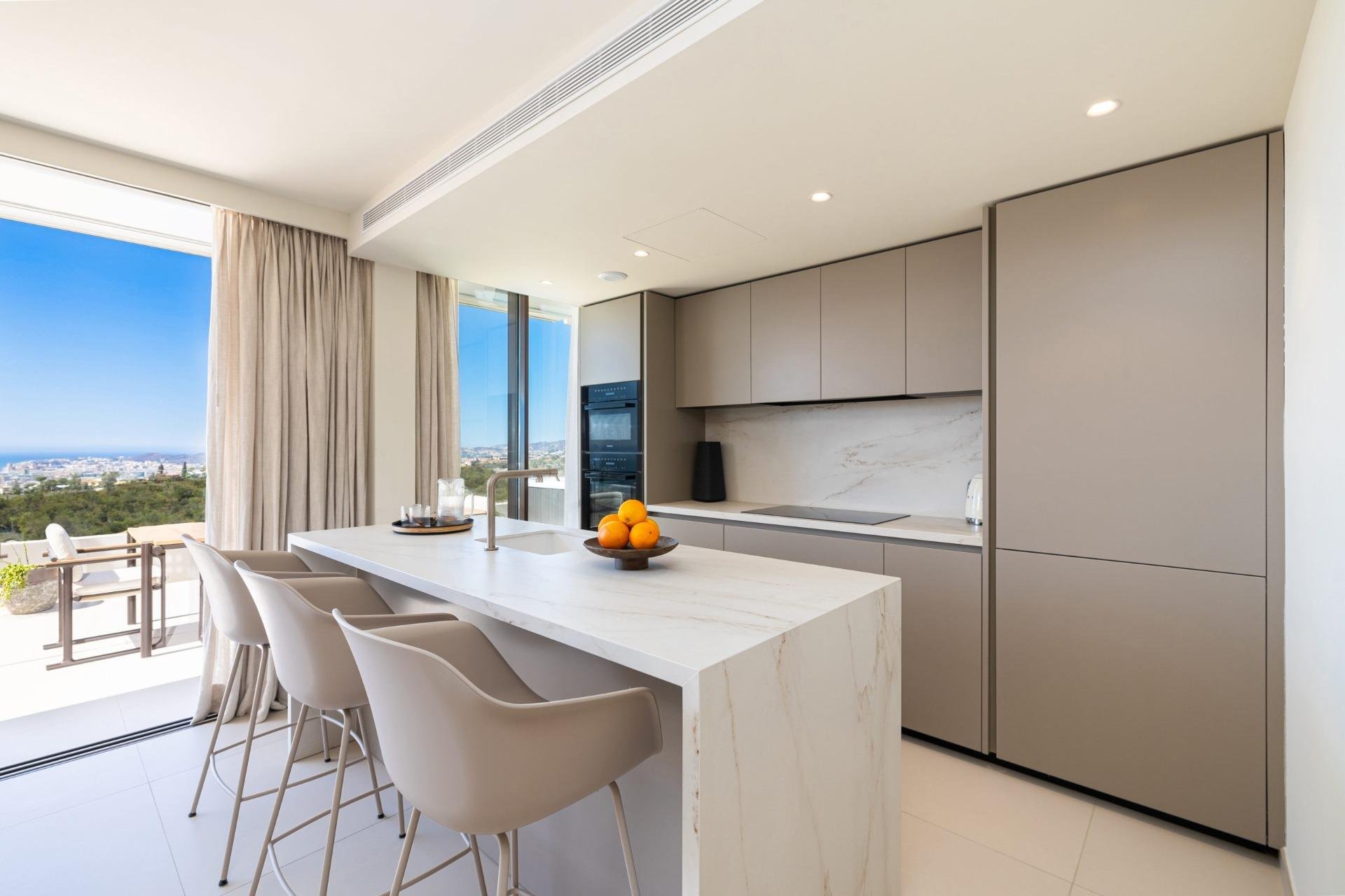 Huoneisto Fuengirola, Malaga, Espanja 2 makuuhuonetta, 89 m2 No. 169659