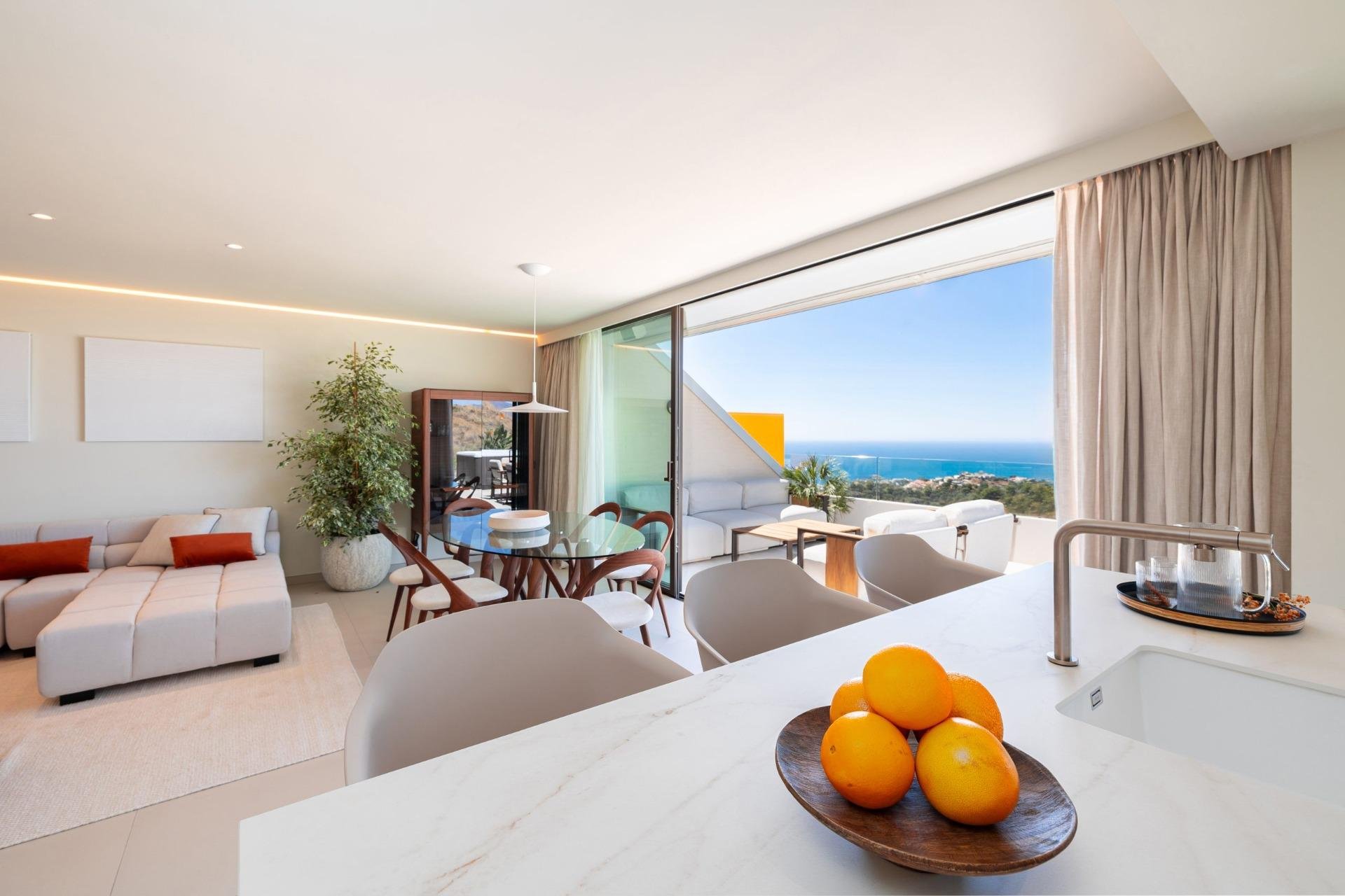 Huoneisto Fuengirola, Malaga, Espanja 2 makuuhuonetta, 89 m2 No. 169659
