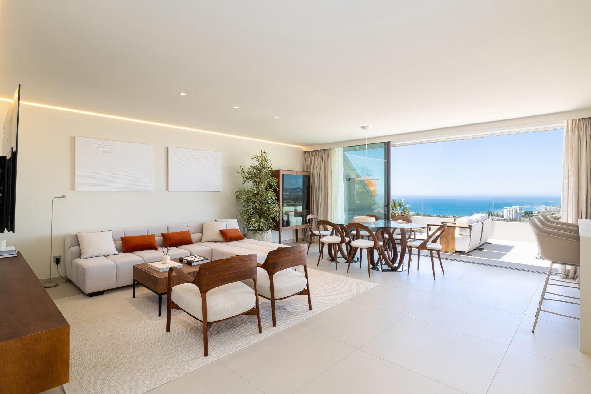 Huoneisto Fuengirola, Malaga, Espanja 2 makuuhuonetta, 89 m2 No. 169659