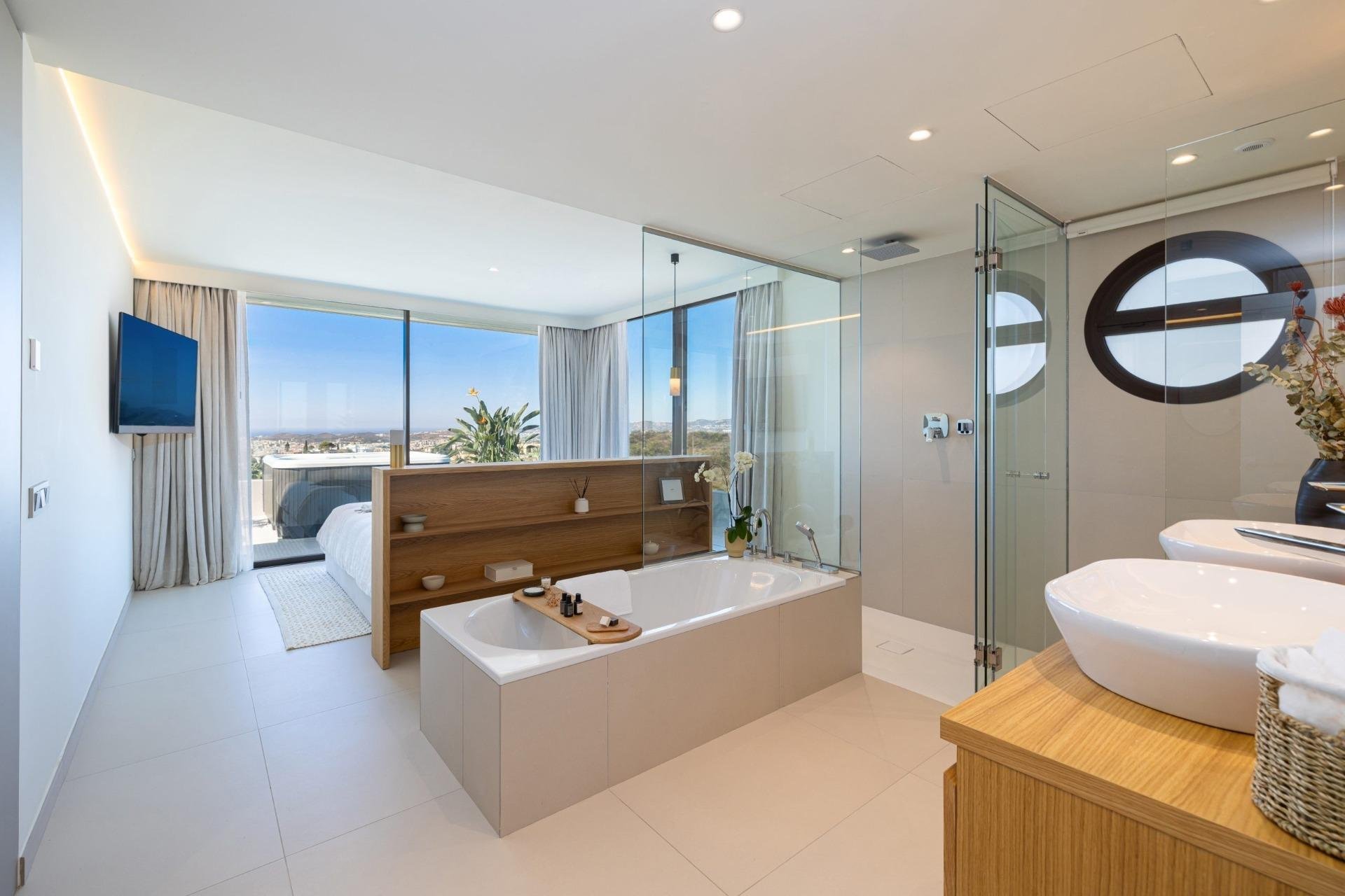 Huoneisto Fuengirola, Malaga, Espanja 2 makuuhuonetta, 89 m2 No. 169659