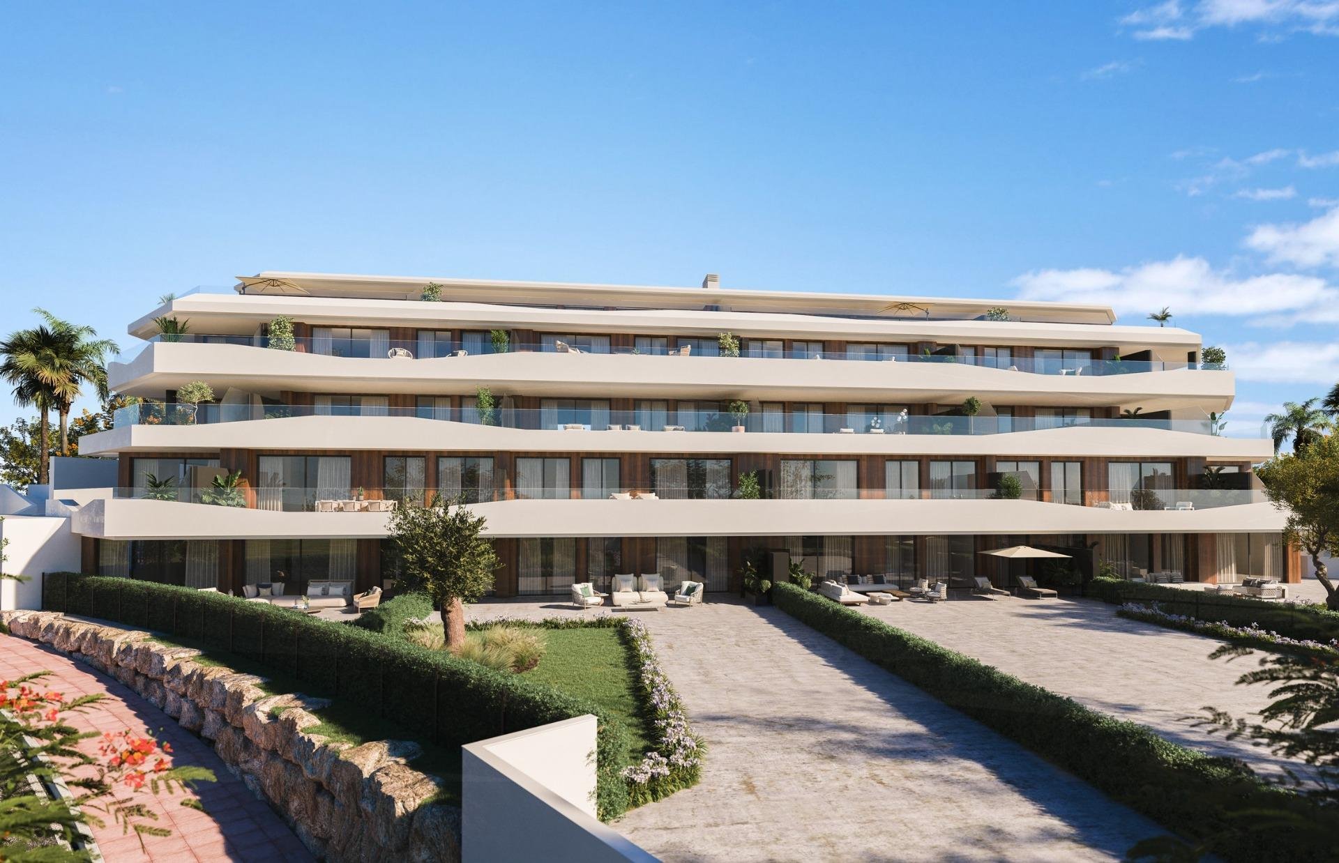 Dzīvoklis Fuengirola, Malaga, Spānijā 3 istabas, 146 m2 Nr. 169661