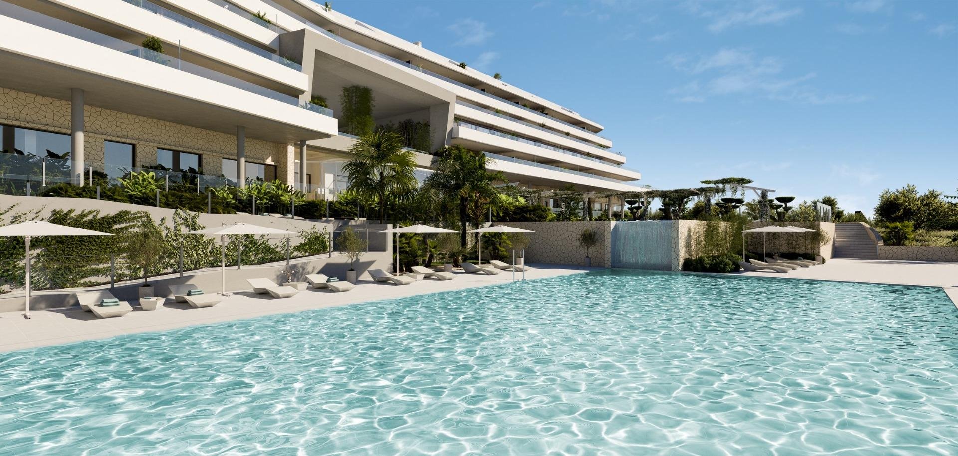 Dzīvoklis Fuengirola, Malaga, Spānijā 3 istabas, 146 m2 Nr. 169661