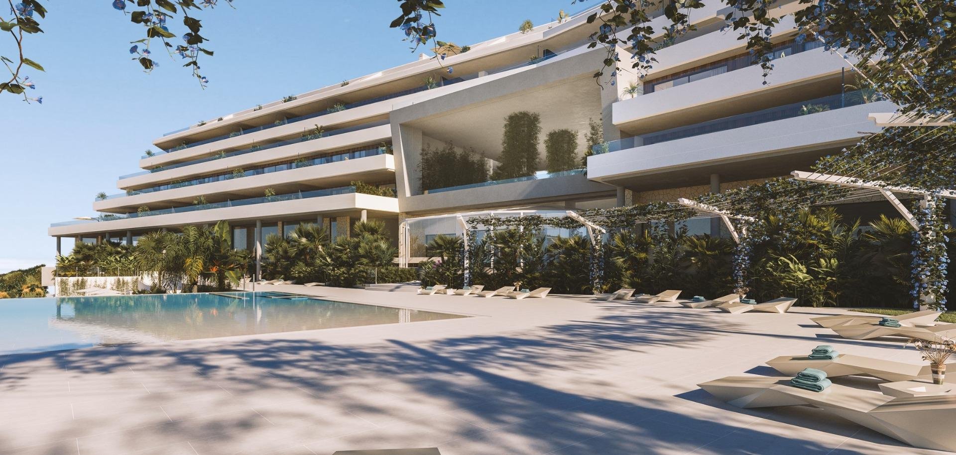 Dzīvoklis Fuengirola, Malaga, Spānijā 3 istabas, 146 m2 Nr. 169661