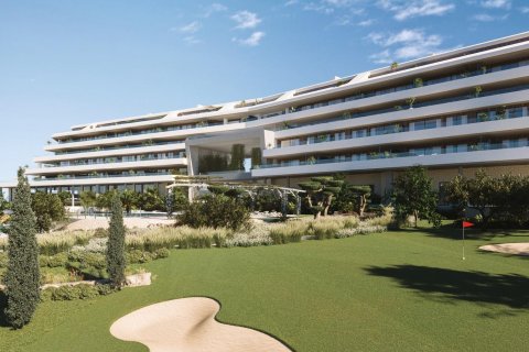 Huoneisto Fuengirola, Malaga, Espanja 3 makuuhuonetta, 146 m2 No. 169661