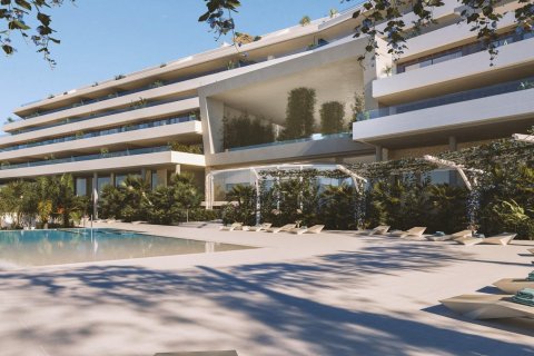 Wohnung in Fuengirola, Malaga, Spanien 3 Schlafzimmer, 141 m2 Nr. 169662