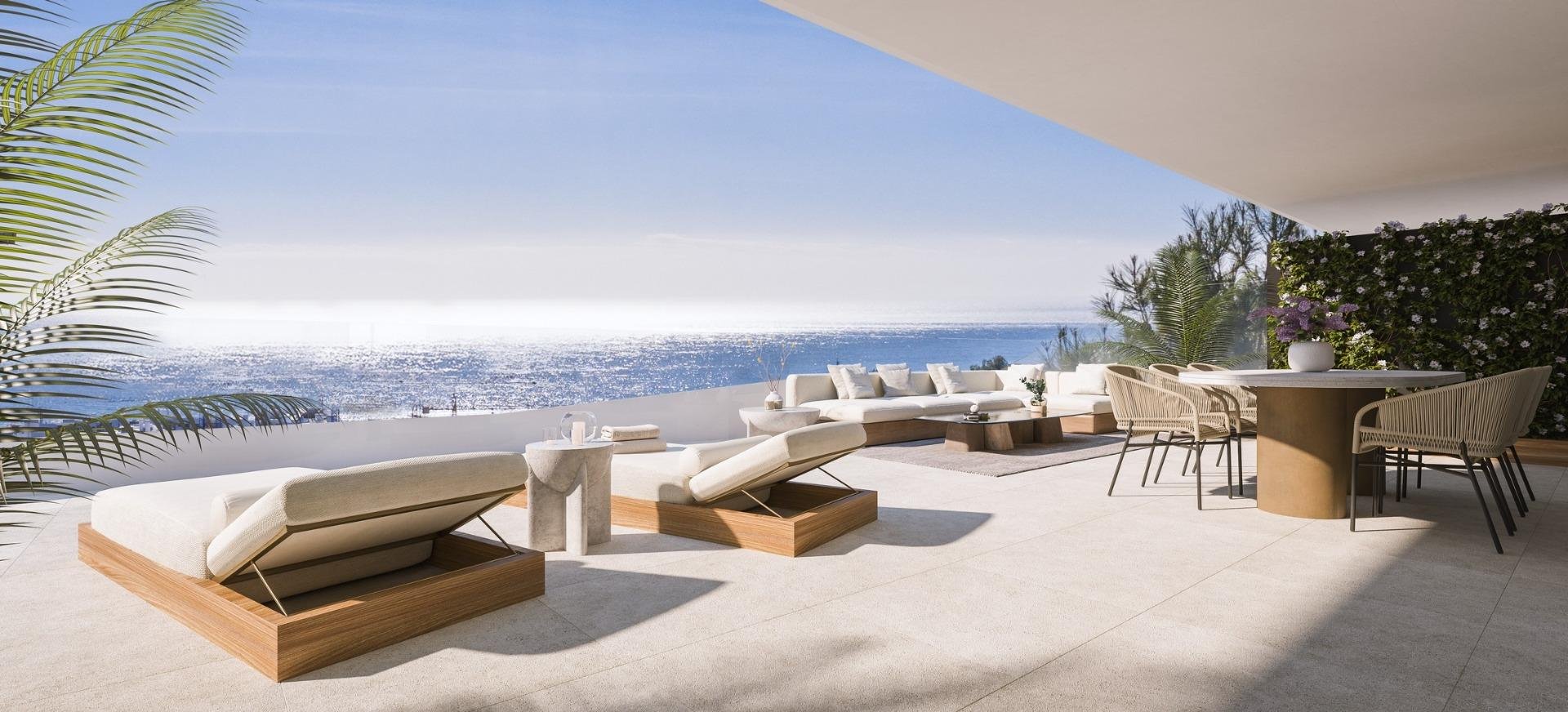 Apartamento en Fuengirola, Málaga, España 3 dormitorios, 141 m2 No. 169662