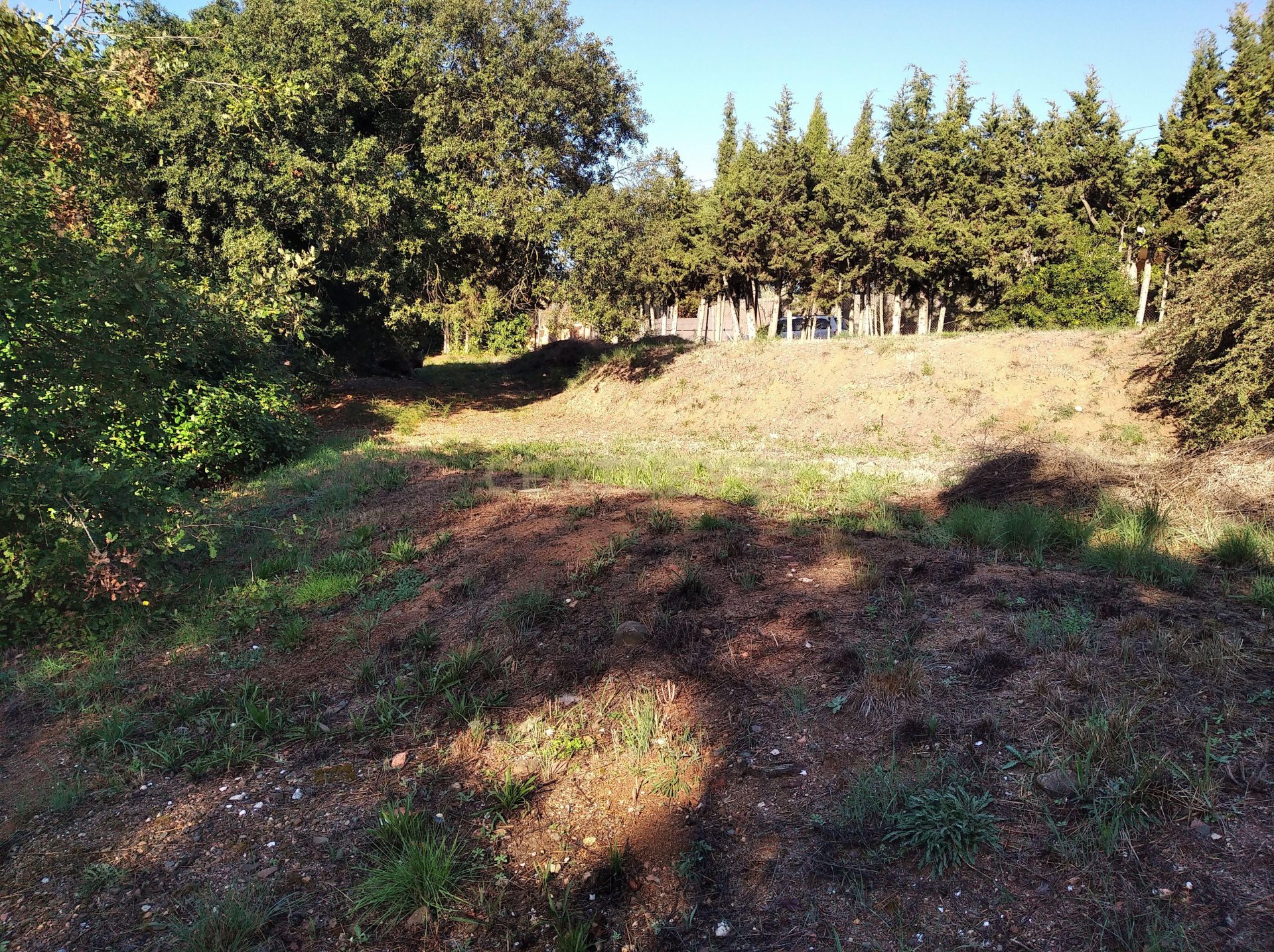 Parcela en Sant Antoni de Vilamajor, Barcelona, España No. 167171