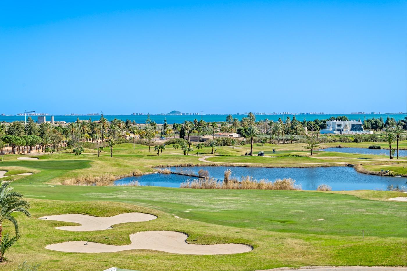 Квартира в Мурсия, Испания 2 спальни, 76м2 №189120