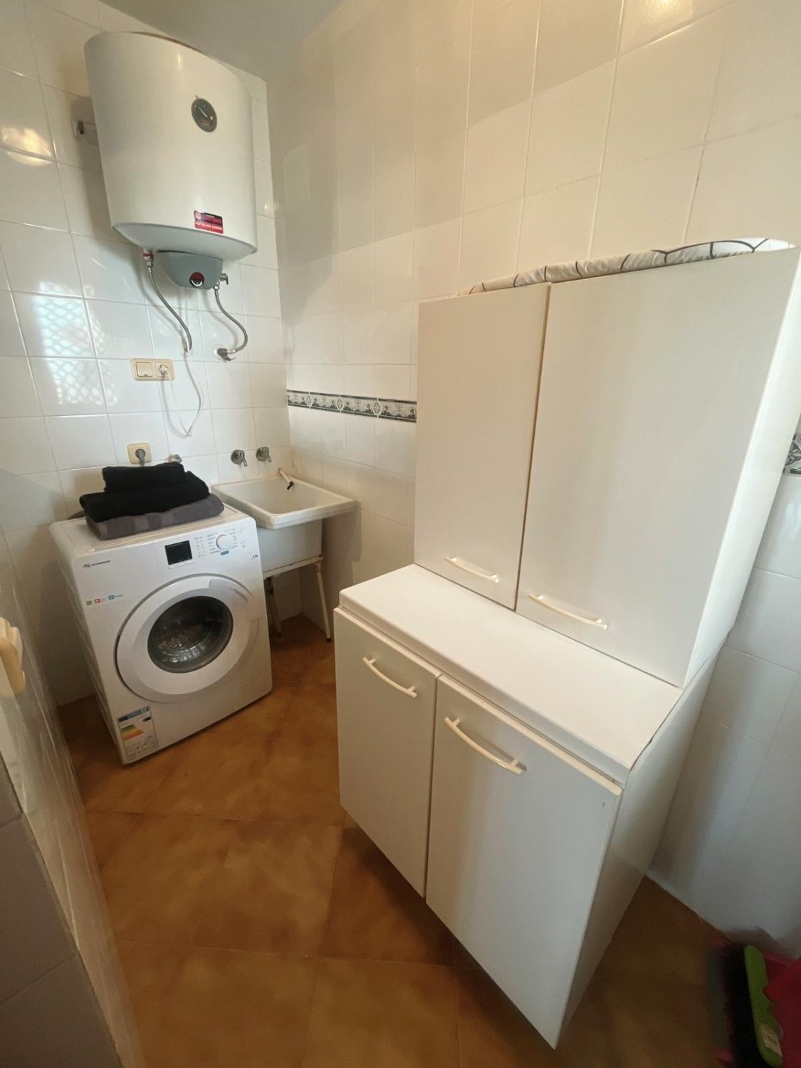 Apartamento en Cabo Roig, Alicante, España 2 dormitorios, 60 m2 No. 189143