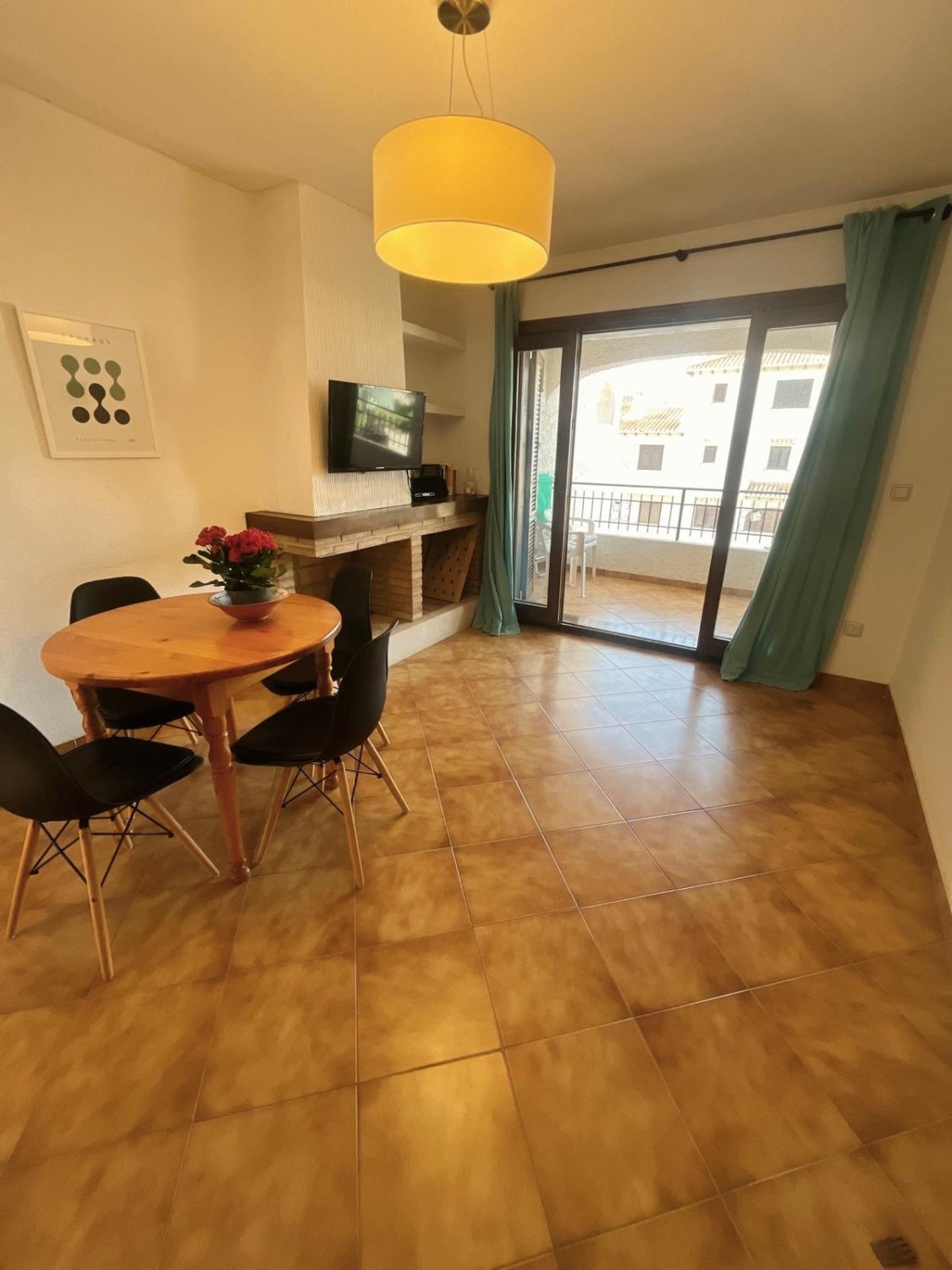 Apartamento en Cabo Roig, Alicante, España 2 dormitorios, 60 m2 No. 189143